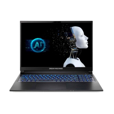 Ноутбук ігровий DREAM MACHINES RG4050-16 (RG4050-16UA25)