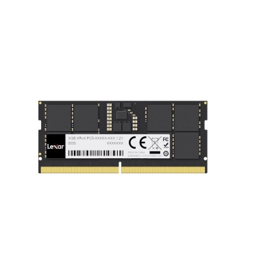 Оперативна пам'ять LEXAR 16GB DDR5-4800 (LD5DS016G-B4800GSST)