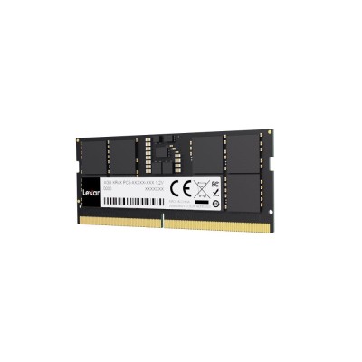 Оперативна пам'ять LEXAR 16GB DDR5-4800 (LD5DS016G-B4800GSST)