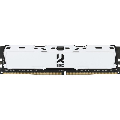 Оперативний запам'ятовувальний пристрій GOODRAM DDR4 8Gb 3200MHz IRDM X WHITE IR-XW3200D464L16SA/8G