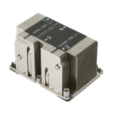 Серверний компонент PAS. SNK-P0068PSC SUPERMICRO