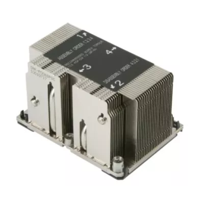 Серверний компонент PAS. SNK-P0068PSC SUPERMICRO