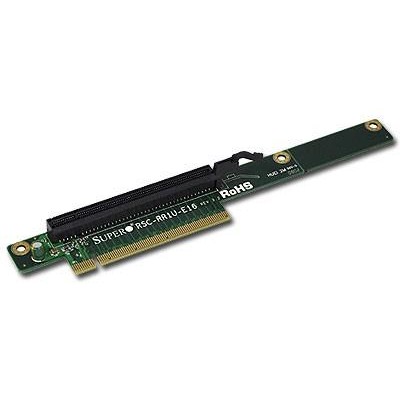 серверний компонент RISER CARD PCIE16 1U RSC-RR1U-E16 SUPERMICRO