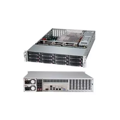 Серверний корпус 2U 920W EATX CSE-826BE1C-R920LPB SUPERMICRO