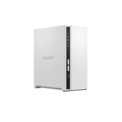 Система зберігання даних 2BAY NO HDD TS-233 QNAP