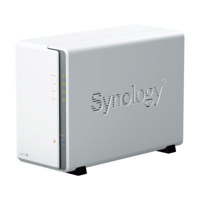 Система зберігання даних 2BAY NO HDD USB3 DS223J SYNOLOGY
