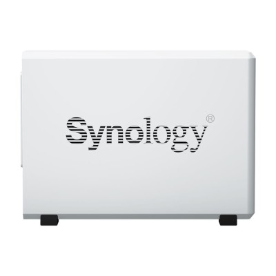 Система зберігання даних 2BAY NO HDD USB3 DS223J SYNOLOGY