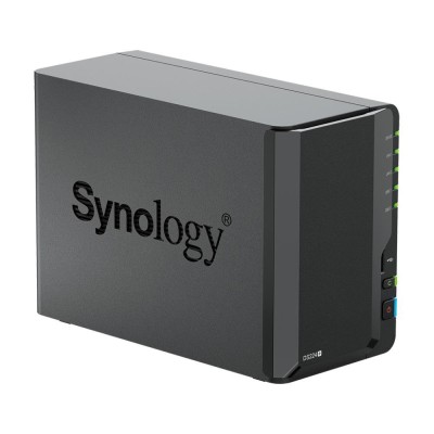 Система зберігання даних 2BAY NO HDD USB3 DS224+ SYNOLOGY