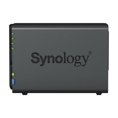 Система зберігання даних 2BAY NO HDD USB3.2 DS223 SYNOLOGY