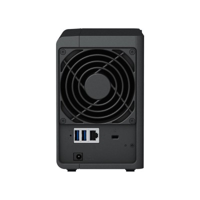 Система зберігання даних 2BAY NO HDD USB3.2 DS223 SYNOLOGY