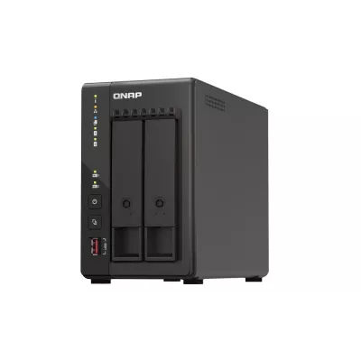 Система зберігання даних 2BAY TS-253E-8G QNAP