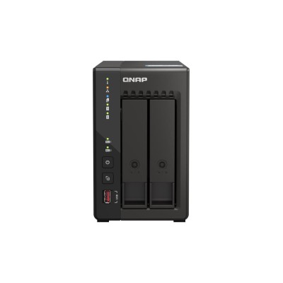 Система зберігання даних 2BAY TS-253E-8G QNAP