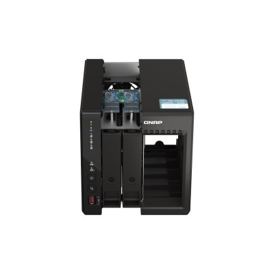 Система зберігання даних 2BAY TS-253E-8G QNAP