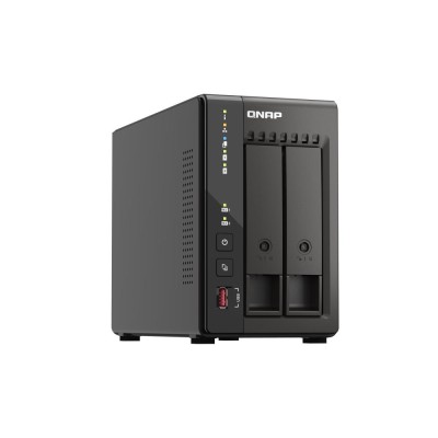Система зберігання даних 2BAY TS-253E-8G QNAP