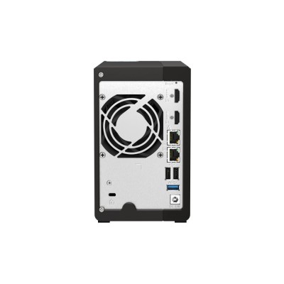 Система зберігання даних 2BAY TS-253E-8G QNAP