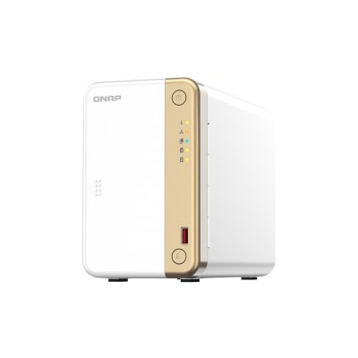 Система зберігання даних 2BAY TS-262-4G QNAP