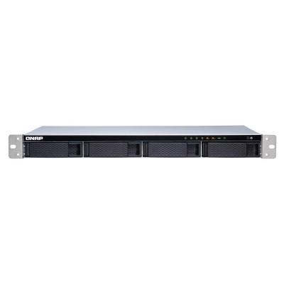 Система зберігання даних 4BAY 1U NO HDD USB3 TS-431XEU-2G QNAP