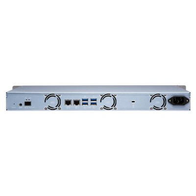 Система зберігання даних 4BAY 1U NO HDD USB3 TS-431XEU-2G QNAP