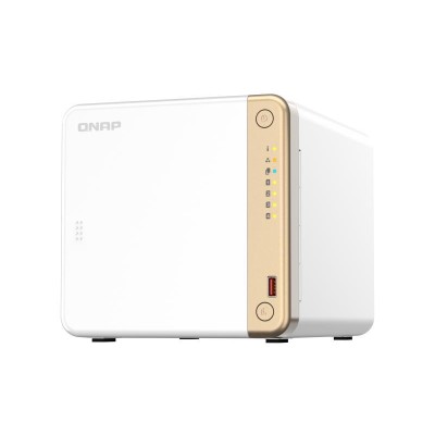Система зберігання даних 4BAY 4GB TS-462-4G QNAP