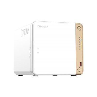 Система зберігання даних 4BAY 4GB TS-462-4G QNAP