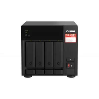 Система зберігання даних 4BAY 8GB TS-473A-8G QNAP