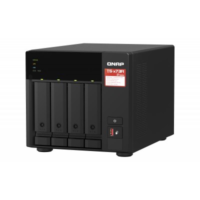 Система зберігання даних 4BAY 8GB TS-473A-8G QNAP