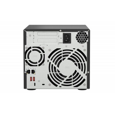 Система зберігання даних 4BAY 8GB TS-473A-8G QNAP