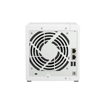Система зберігання даних 4BAY NO HDD TS-433-4G QNAP