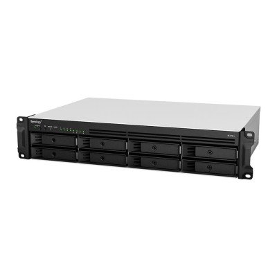 Система зберігання даних 8BAY 2U NO HDD RS1221+ SYNOLOGY