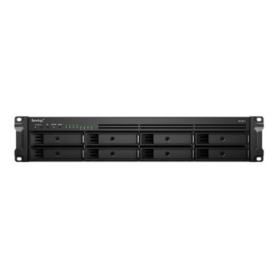 Система зберігання даних 8BAY 2U NO HDD RS1221+ SYNOLOGY