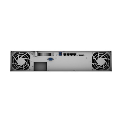 Система зберігання даних 8BAY 2U NO HDD RS1221+ SYNOLOGY