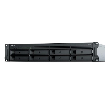 Система зберігання даних 8BAY 2U NO HDD RS1221RP+ SYNOLOGY