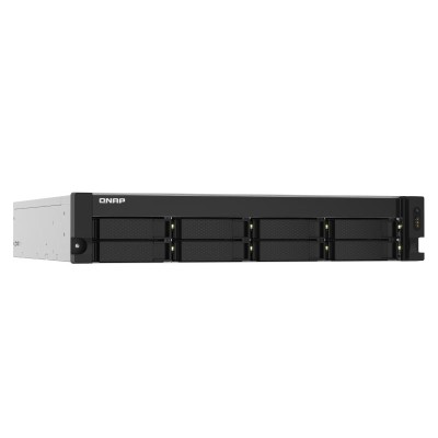 Система зберігання даних 8BAY 2U RP NO HDD TS-832PXU-RP-4G QNAP
