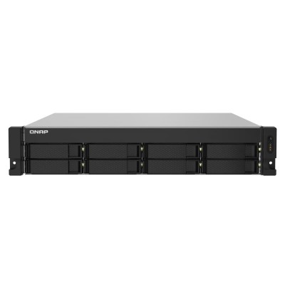 Система зберігання даних 8BAY 2U RP NO HDD TS-832PXU-RP-4G QNAP