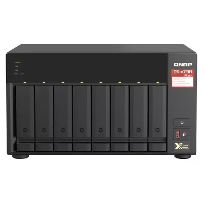 Система зберігання даних 8BAY 8GB TS-873A-8G QNAP