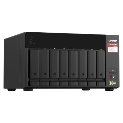 Система зберігання даних 8BAY 8GB TS-873A-8G QNAP
