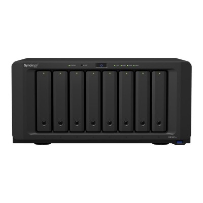 Система зберігання даних 8BAY NO HDD USB3 DS1821+ SYNOLOGY