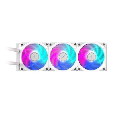 Система охолодження для комп’ютерного процесора AORUS WATERFORCE II 360 ICE GIGABYTE Система охолодження для комп’ютерного процесора AORUS WATERFORCE II 360 ICE GIGABYTE