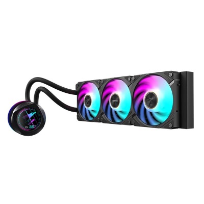 Система охолодження для комп’ютерного процесора AORUS WATERFORCE X II 360 GIGABYTE Система охолодження для комп’ютерного процесора AORUS WATERFORCE X II 360 GIGABYTE