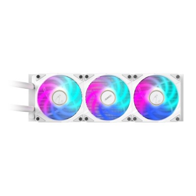 Система охолодження для комп’ютерного процесора AORUS WATERFORCEX II 360ICE GIGABYTE Система охолодження для комп’ютерного процесора AORUS WATERFORCEX II 360ICE GIGABYTE
