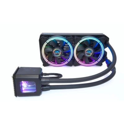 Система охолодження для комп’ютерного процесора AURORA 240 DIGITAL RGB 11728 ALPHACOOL