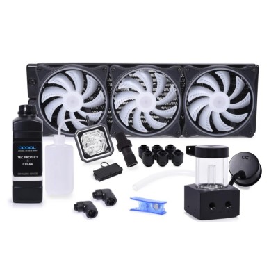 Система охолодження для комп’ютерного процесора CORE STORM 420MM ST30 11988 ALPHACOOL