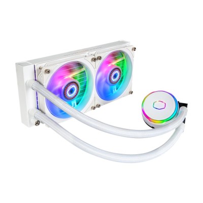Система охолодження для комп’ютерного процесора D24M-A23PZ-RW COOLER MASTER Система охолодження для комп’ютерного процесора D24M-A23PZ-RW COOLER MASTER