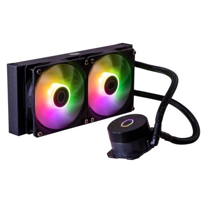 Система охолодження для комп’ютерного процесора MLWD24M-A18PZ-R1 COOLER MASTER Система охолодження для комп’ютерного процесора MLWD24M-A18PZ-R1 COOLER MASTER