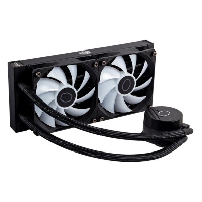 Система охолодження для комп’ютерного процесора MLWD24M-A18PZ-R1 COOLER MASTER Система охолодження для комп’ютерного процесора MLWD24M-A18PZ-R1 COOLER MASTER