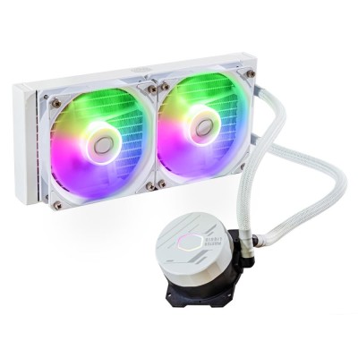 Система охолодження для комп’ютерного процесора MLWD24M-A18PZ-RW COOLER MASTER Система охолодження для комп’ютерного процесора MLWD24M-A18PZ-RW COOLER MASTER