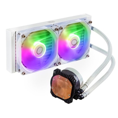 Система охолодження для комп’ютерного процесора MLWD24M-A18PZ-RW COOLER MASTER Система охолодження для комп’ютерного процесора MLWD24M-A18PZ-RW COOLER MASTER