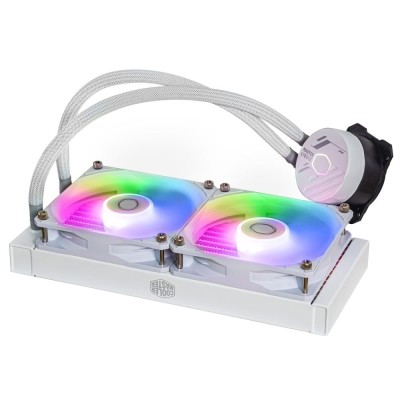 Система охолодження для комп’ютерного процесора MLWD24M-A18PZ-RW COOLER MASTER Система охолодження для комп’ютерного процесора MLWD24M-A18PZ-RW COOLER MASTER