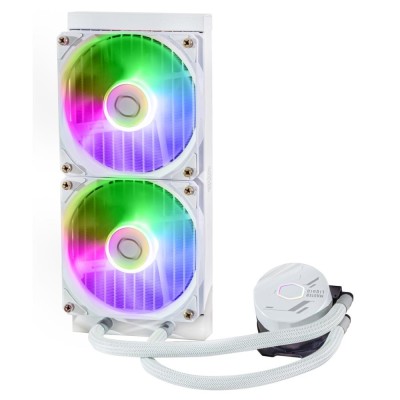 Система охолодження для комп’ютерного процесора MLWD24M-A18PZ-RW COOLER MASTER Система охолодження для комп’ютерного процесора MLWD24M-A18PZ-RW COOLER MASTER