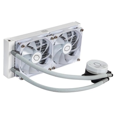 Система охолодження для комп’ютерного процесора MLWD24M-A18PZ-RW COOLER MASTER Система охолодження для комп’ютерного процесора MLWD24M-A18PZ-RW COOLER MASTER